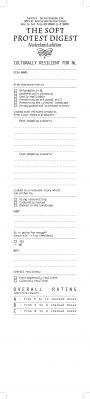 ✎ Dish receipt