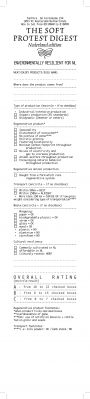 ✎ Meat & dairy receipt